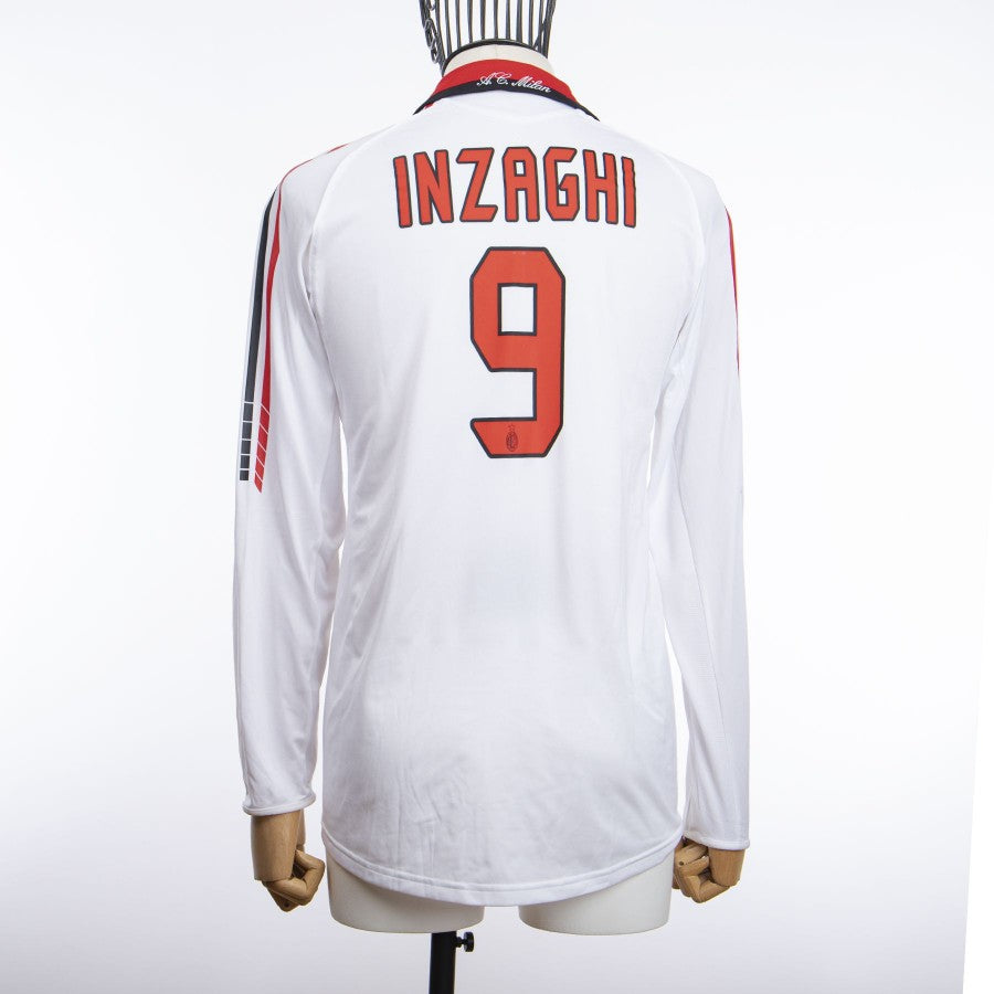AC Milan Away Shirt Inzaghi 9 2005/2006