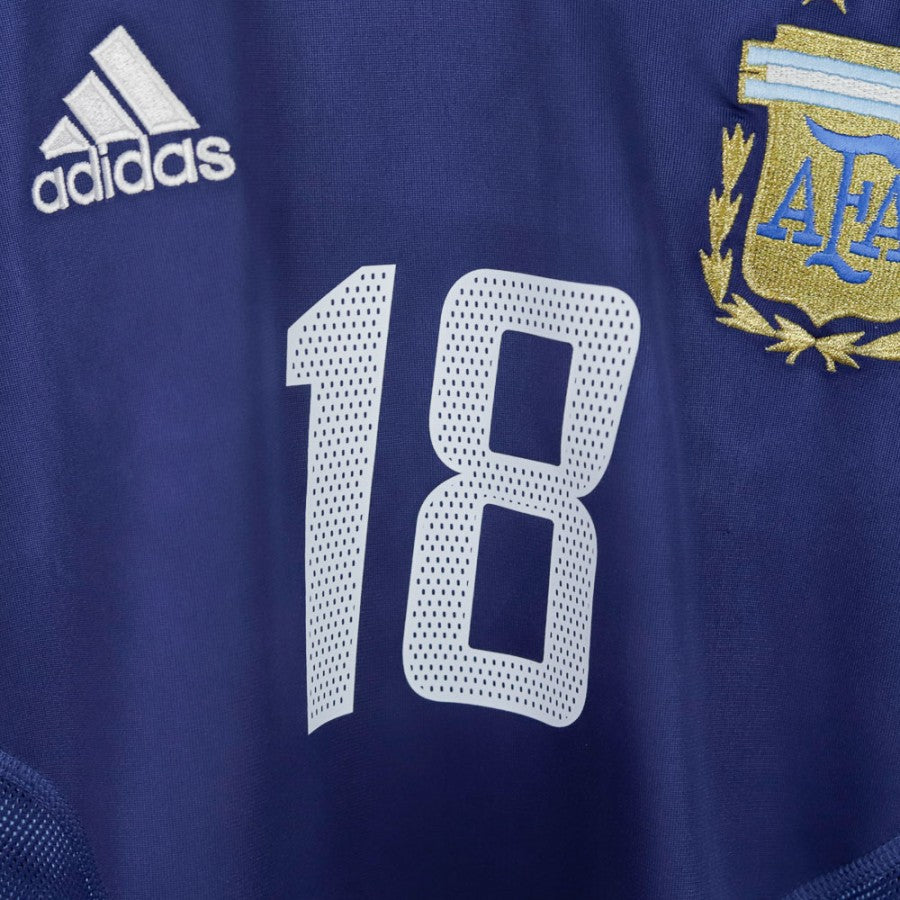 Maglia Away Adidas Argentina Messi 18 2004 by ADIDAS - Home (17)