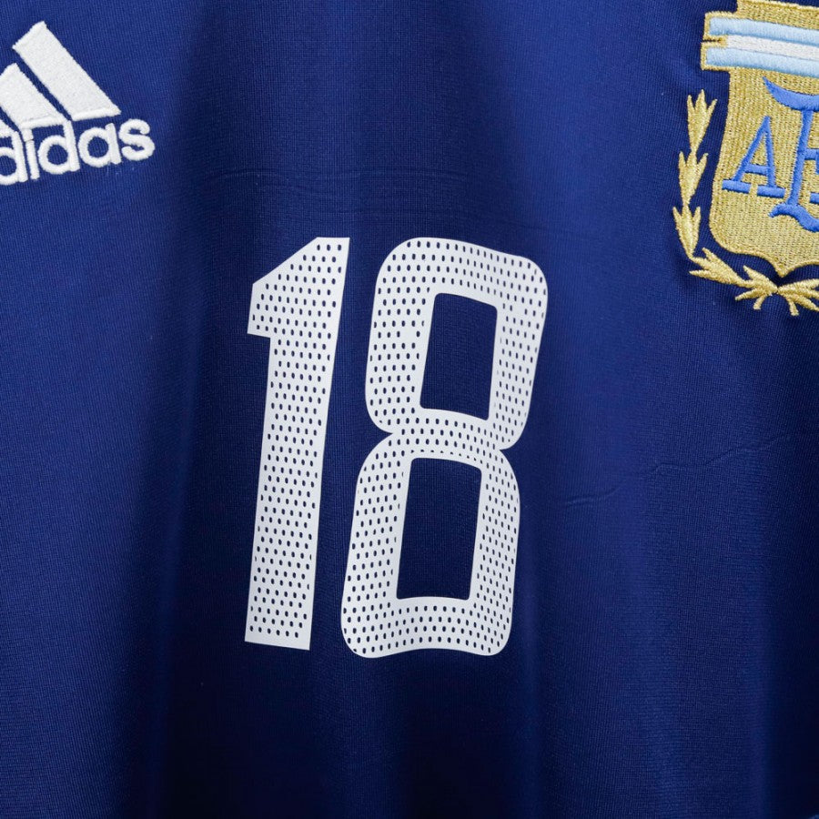 Maglia Away Adidas Argentina Messi 18 2004 by ADIDAS - Home (11)