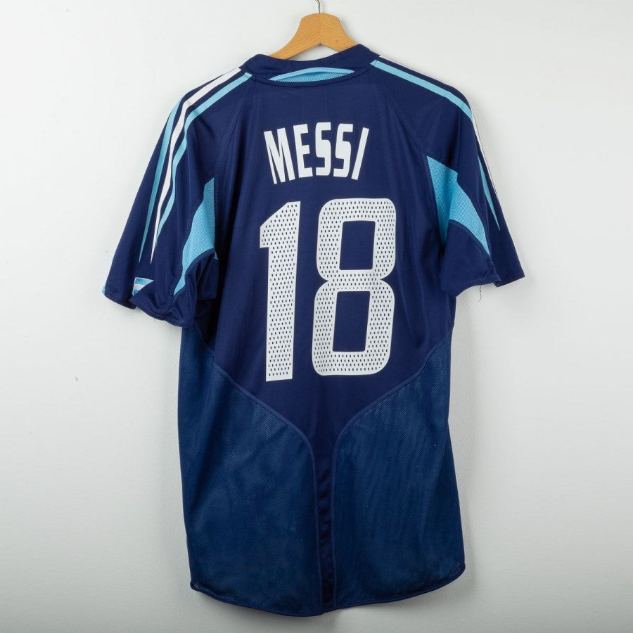 Maglia Away Adidas Argentina Messi 18 2004 by ADIDAS - Home
