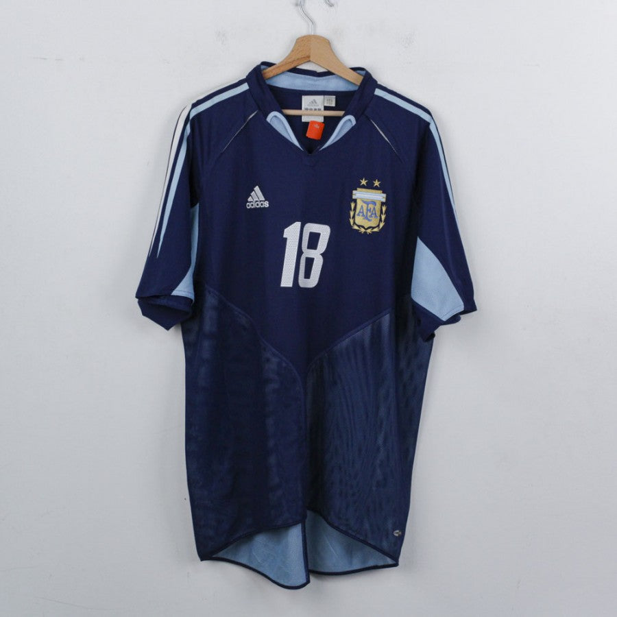 Maglia Away Adidas Argentina Messi 2004 by ADIDAS (2)