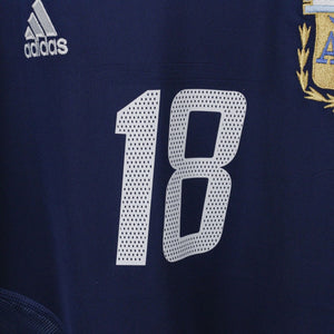 Maglia Away Adidas Argentina Messi 2004 by ADIDAS (5)