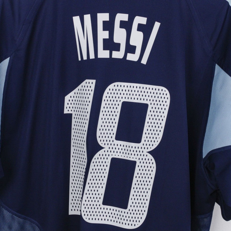 Maglia Away Adidas Argentina Messi 2004 by ADIDAS (6)