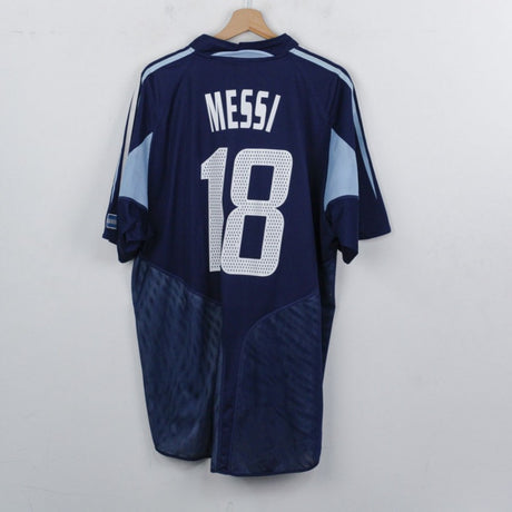 Maglia Away Adidas Argentina Messi 2004 by ADIDAS