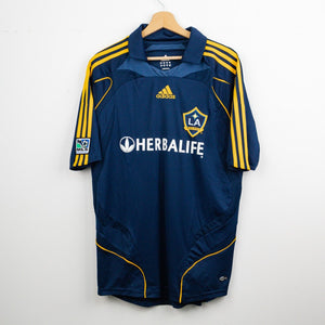 Maglia Away Adidas Los Angeles Galaxy Adidas Beckham 23 2007/2008 by ADIDAS - Home (2)