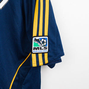 Maglia Away Adidas Los Angeles Galaxy Adidas Beckham 23 2007/2008 by ADIDAS - Home (5)