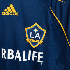 Maglia Away Adidas Los Angeles Galaxy Adidas Beckham 23 2007/2008 by ADIDAS - Home (7)
