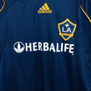 Maglia Away Adidas Los Angeles Galaxy Adidas Beckham 23 2007/2008 by ADIDAS - Home (9)