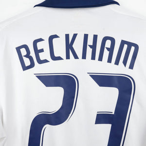 Maglia Away Adidas Los Angeles Galaxy Adidas Beckham 23 2008/2009 by ADIDAS - Home (15)