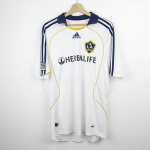 Maglia Away Adidas Los Angeles Galaxy Adidas Beckham 23 2008/2009 by ADIDAS - Home (2)