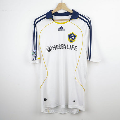 Maglia Away Adidas Los Angeles Galaxy Adidas Beckham 23 2008/2009 by ADIDAS - Home (2)