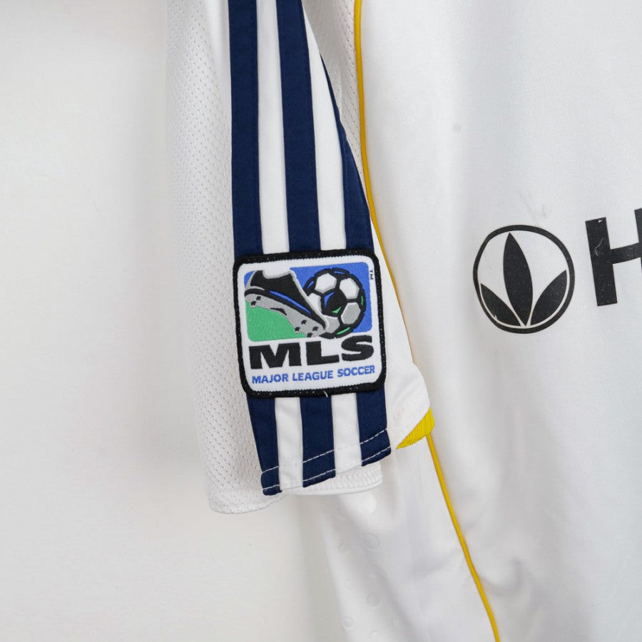 Maglia Away Adidas Los Angeles Galaxy Adidas Beckham 23 2008/2009 by ADIDAS - Home (7)