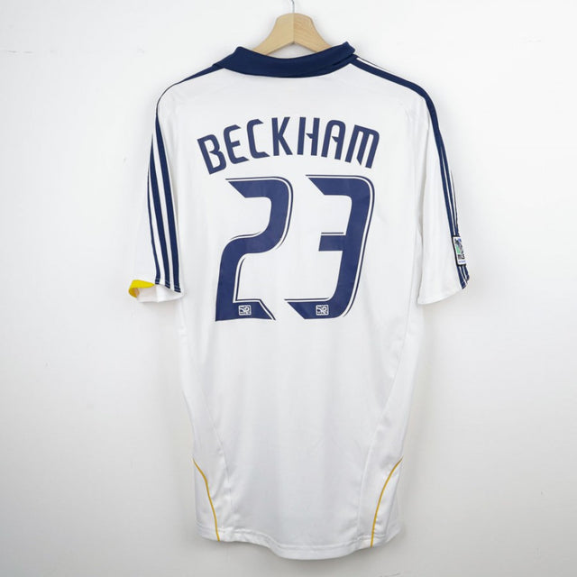 Maglia Away Adidas Los Angeles Galaxy Adidas Beckham 23 2008/2009 by ADIDAS - Home