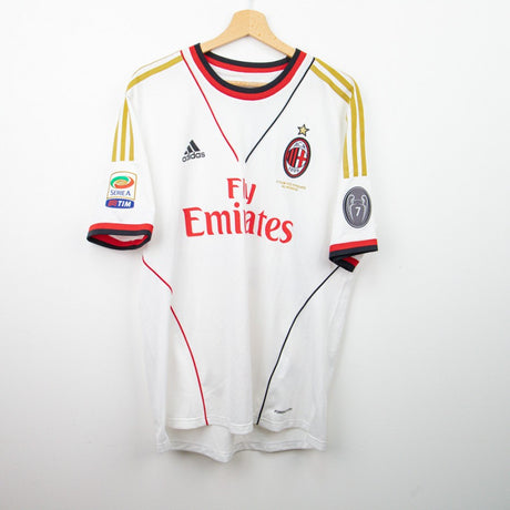 Maglia away Adidas milan cristante 24 2013/2014 by ADIDAS - Home (2)