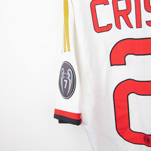 Maglia away Adidas milan cristante 24 2013/2014 by ADIDAS - Home (4)