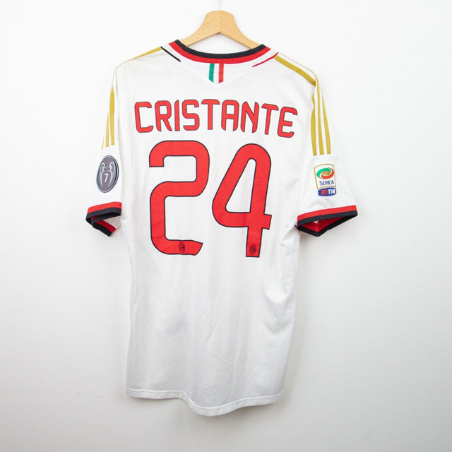Maglia away Adidas milan cristante 24 2013/2014 by ADIDAS - Home