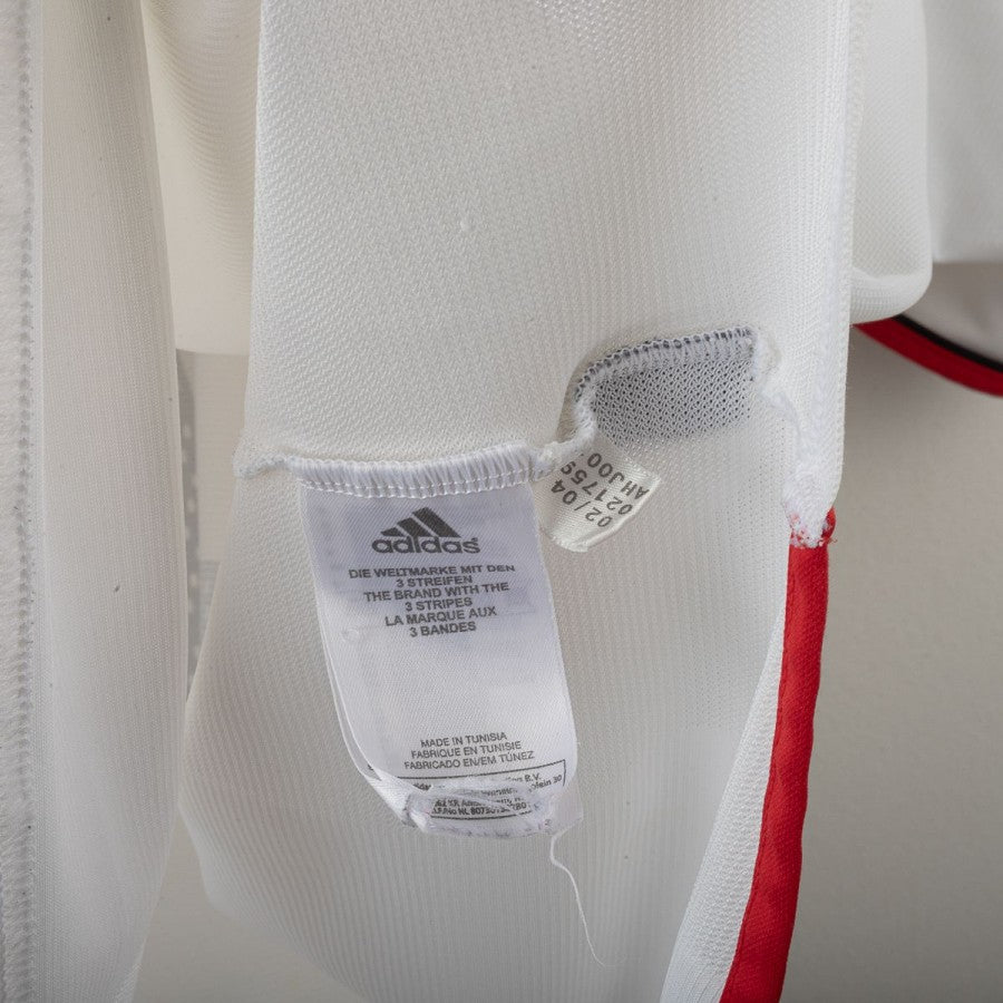 Maglia Away Adidas Milan Kaká 22 2003/2004 by ADIDAS - Home (10)