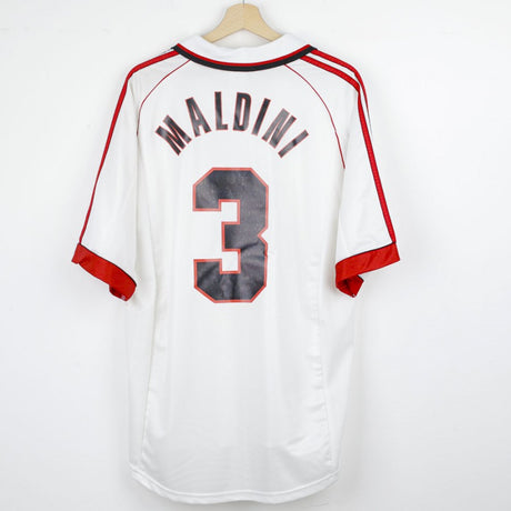 maglia Away adidas Milan Maldini 3 2000/2001 by ADIDAS - Home