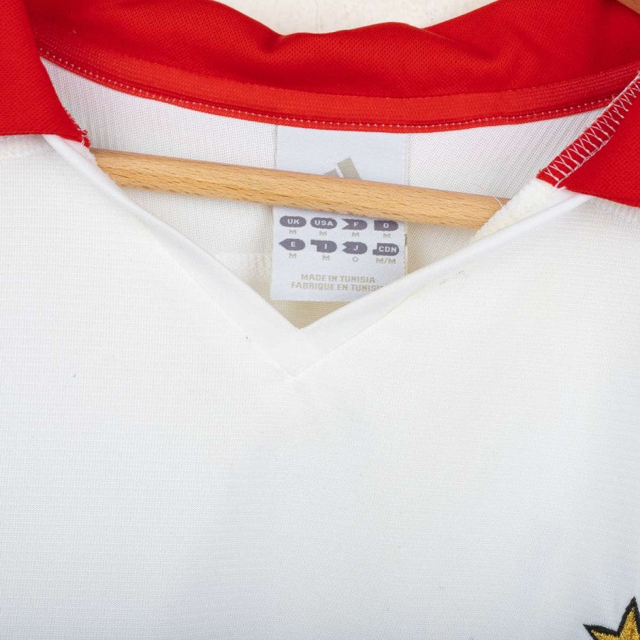AC Milan Adidas Away Shirt Rui Costa 10 2003/2004