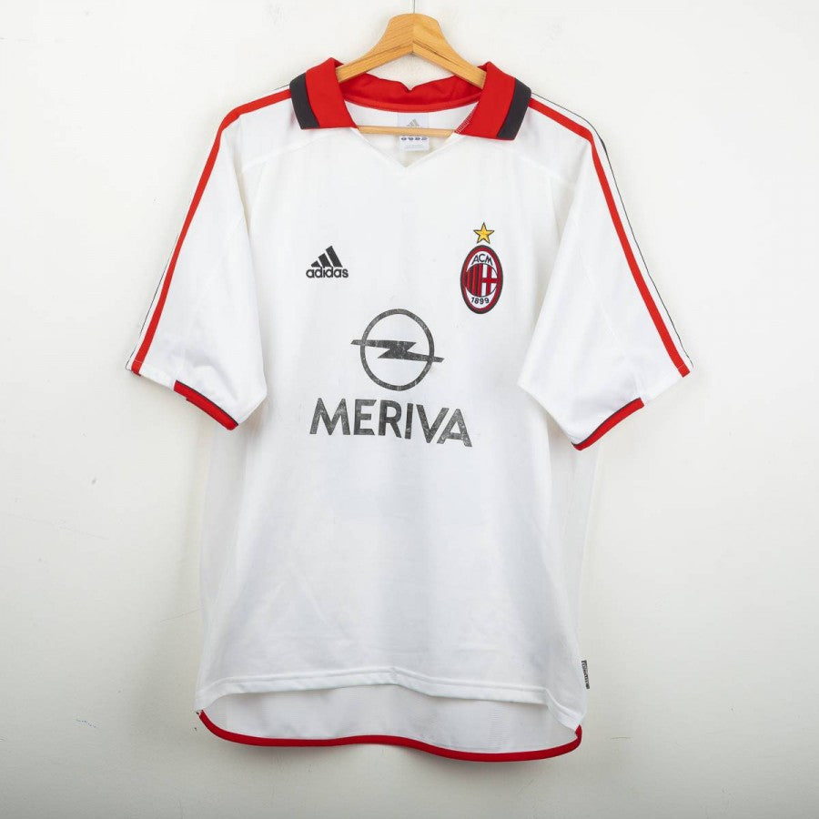 AC Milan Adidas Away Shirt Rui Costa 10 2003/2004