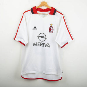 Maglia Away Adidas Milan Rui Costa 10 2003/2004 by ADIDAS - Home (2)