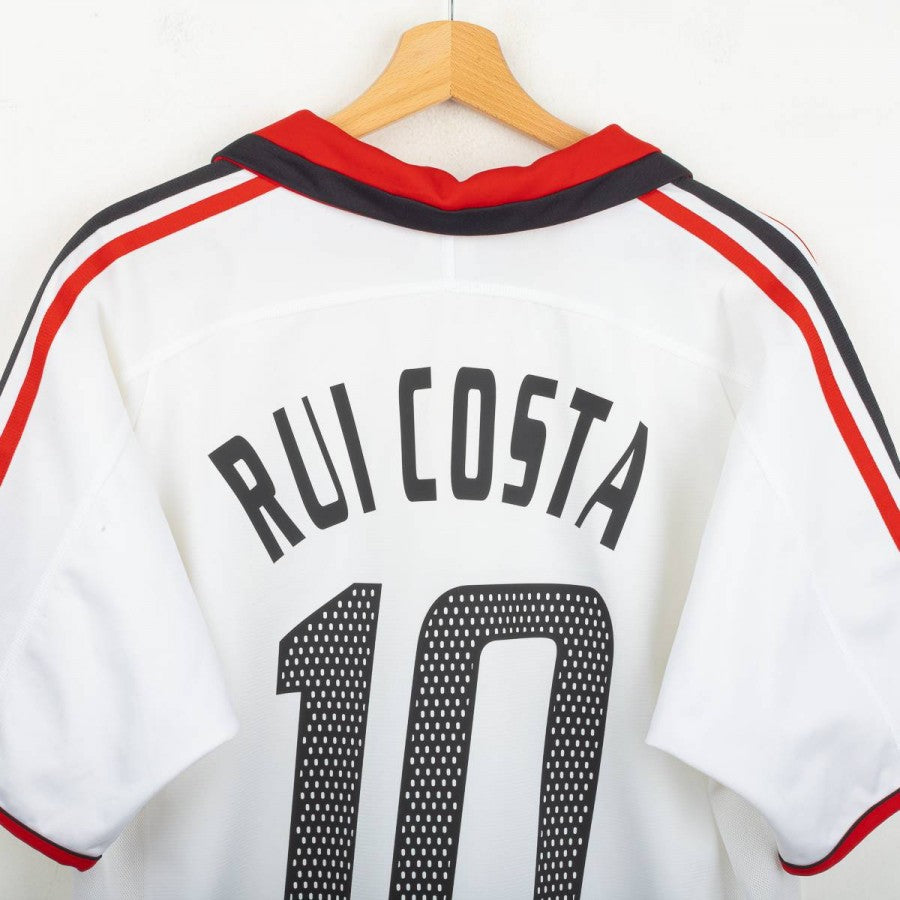 AC Milan Adidas Away Shirt Rui Costa 10 2003/2004
