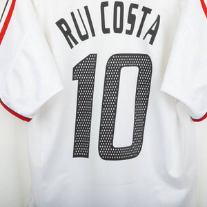 Maglia Away Adidas Milan Rui Costa 10 2003/2004 by ADIDAS - Home (5)