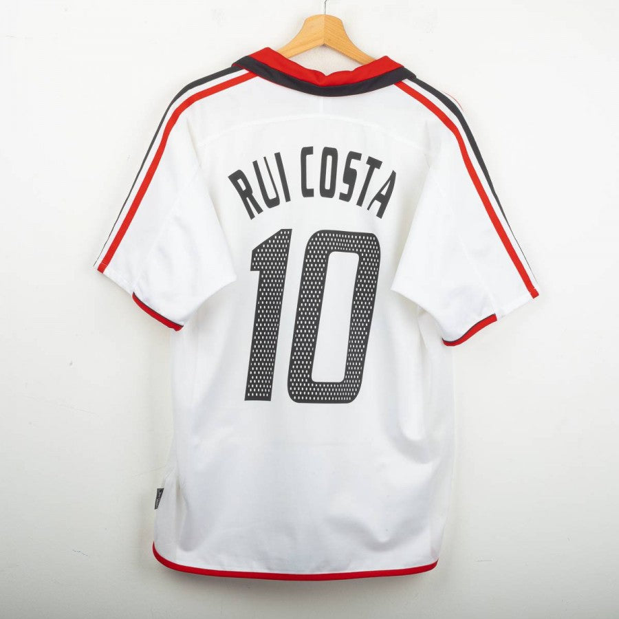 AC Milan Adidas Away Shirt Rui Costa 10 2003/2004