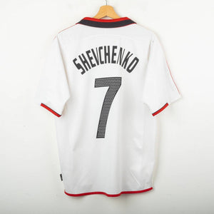 Maglia Away Adidas Milan Shevchenko 7 2003/2004 by ADIDAS - Home
