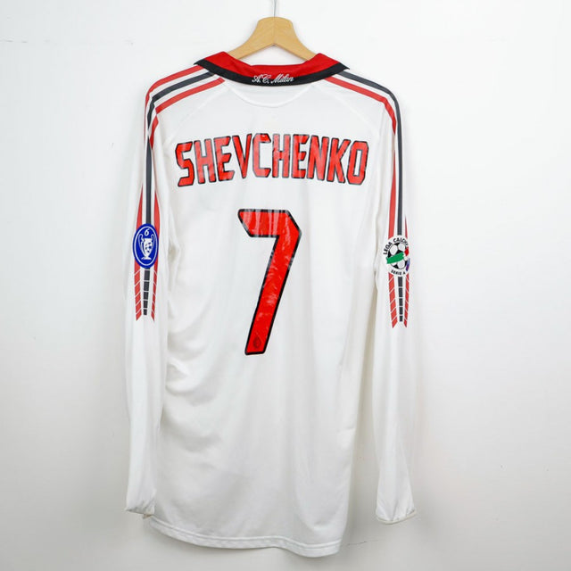 maglia Away Adidas milan shevchenko 7 2005/2006 by ADIDAS - Home
