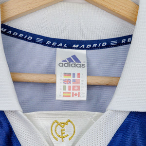 maglia away Adidas real madrid raul 7 1998/1999 by ADIDAS - Fuoriclasse (15)