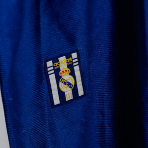 maglia away Adidas real madrid raul 7 1998/1999 by ADIDAS - Fuoriclasse (16)