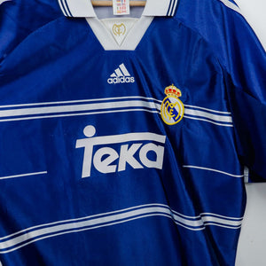 maglia away Adidas real madrid raul 7 1998/1999 by ADIDAS - Fuoriclasse (17)