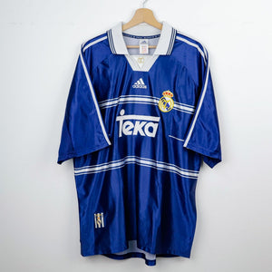 maglia away Adidas real madrid raul 7 1998/1999 by ADIDAS - Fuoriclasse (2)