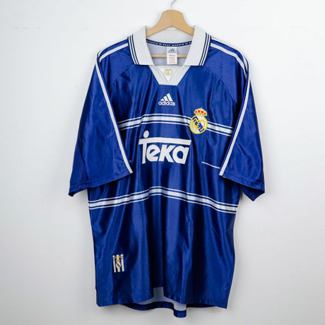 maglia away Adidas real madrid raul 7 1998/1999 by ADIDAS - Fuoriclasse (2)