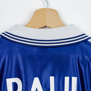 maglia away Adidas real madrid raul 7 1998/1999 by ADIDAS - Fuoriclasse (3)