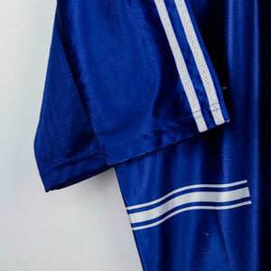 maglia away Adidas real madrid raul 7 1998/1999 by ADIDAS - Fuoriclasse (7)