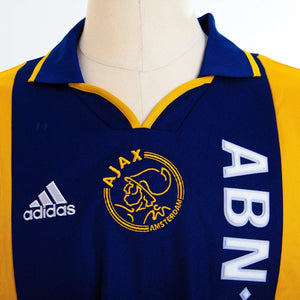 MAGLIA AWAY AJAX 2000/2001 by ADIDAS - Home (3)