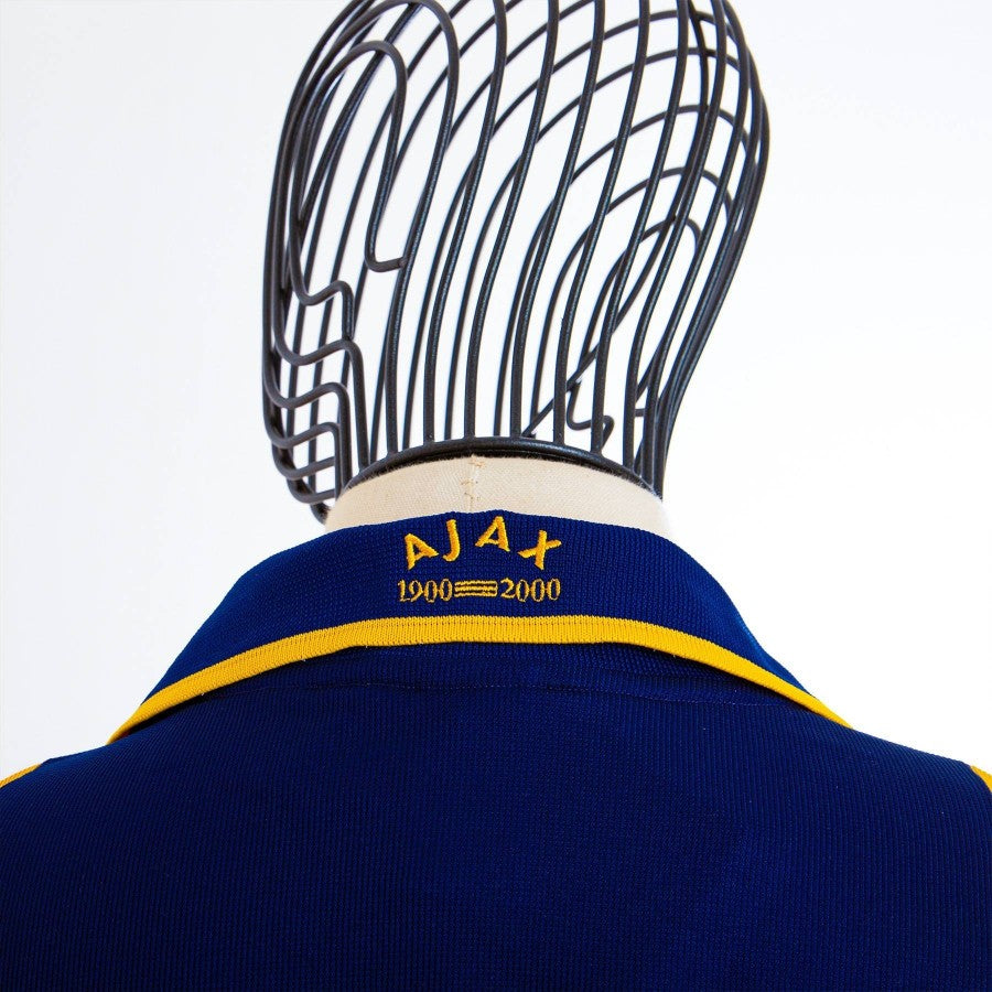 MAGLIA AWAY AJAX 2000/2001 by ADIDAS - Home (4)