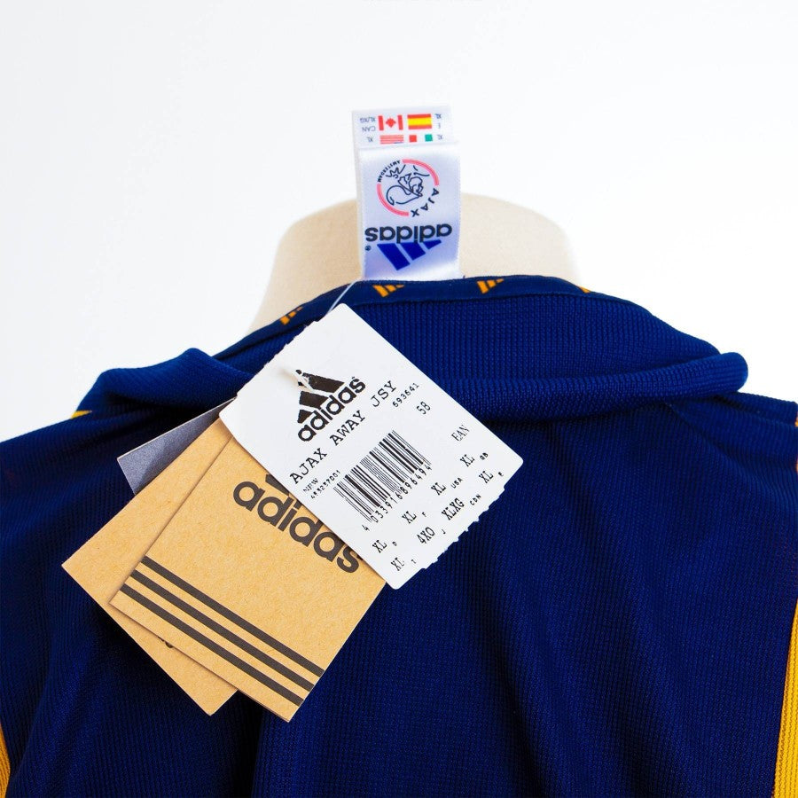 MAGLIA AWAY AJAX 2000/2001 by ADIDAS - Home (6)
