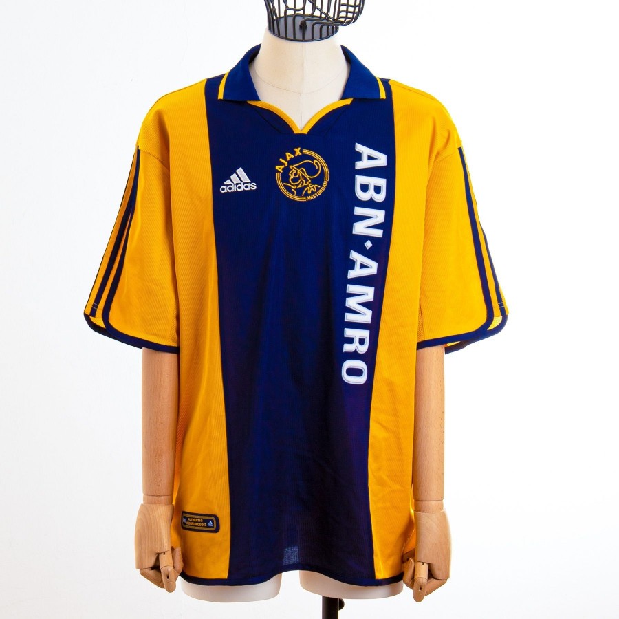 MAGLIA AWAY AJAX 2000/2001 by ADIDAS - Home