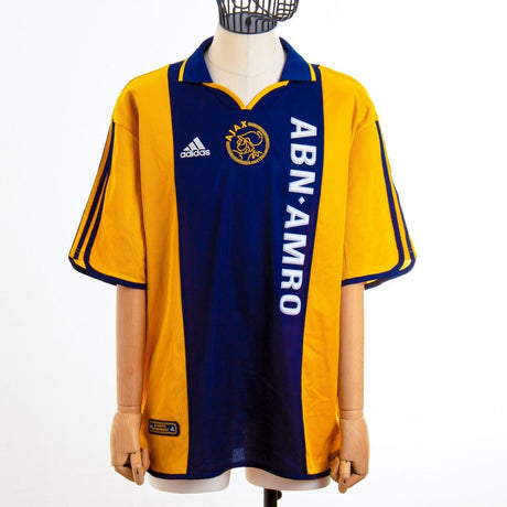 MAGLIA AWAY AJAX 2000/2001 by ADIDAS - Home