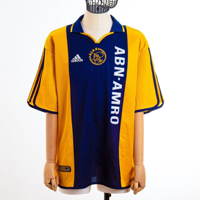 MAGLIA AWAY AJAX 2000/2001 by ADIDAS - Home
