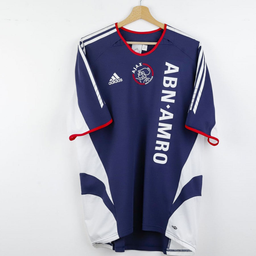 2005/2006 Ajax Away Jersey Adidas