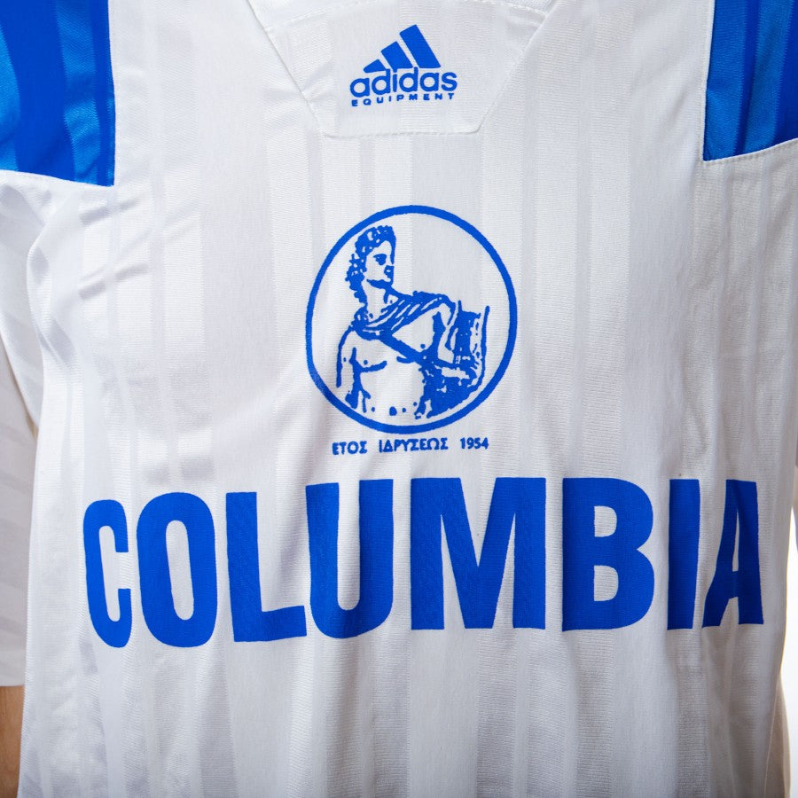 maglia away apollon limassol 15 ( Uefa 1993/1994)   by ADIDAS - Home (6)