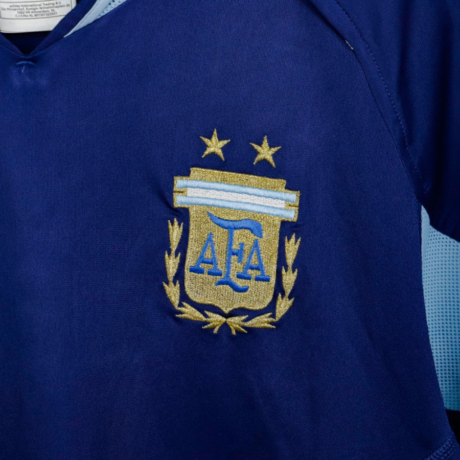 Maglia Away Argentina Adidas 2004 by ADIDAS (7)