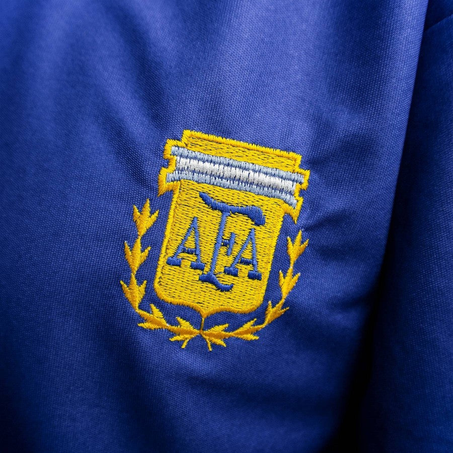 MAGLIA AWAY ARGENTINA ADIDAS MARADONA 10 ML USA 1994 by ADIDAS - Home (4)