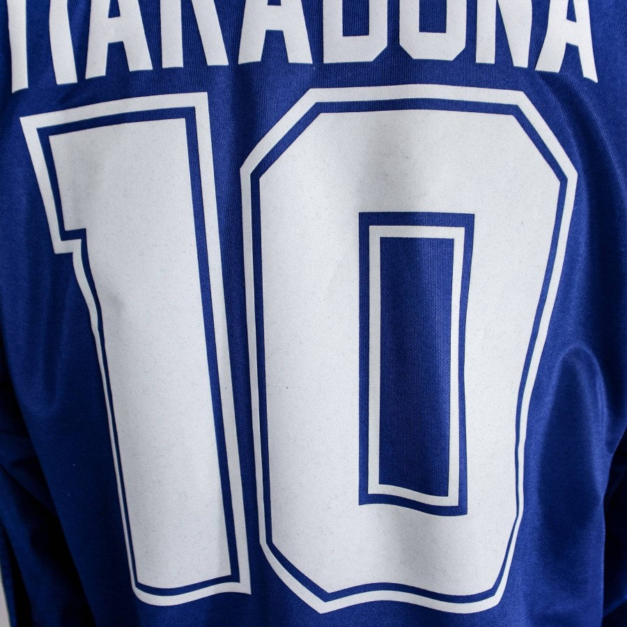 MAGLIA AWAY ARGENTINA ADIDAS MARADONA 10 ML USA 1994 by ADIDAS - Home (7)