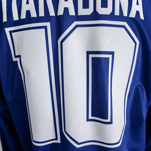 MAGLIA AWAY ARGENTINA ADIDAS MARADONA 10 ML USA 1994 by ADIDAS - Home (7)