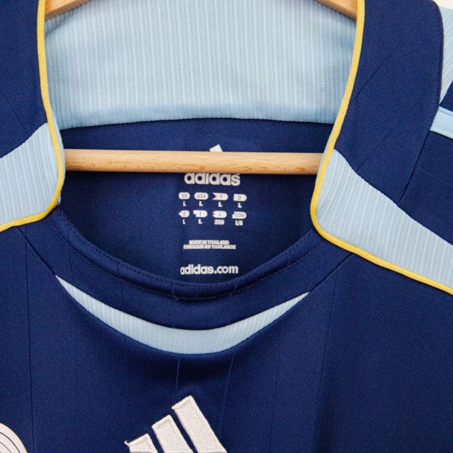 Maglia Away Argentina Adidas Messi 19 2006 by ADIDAS - Home (11)